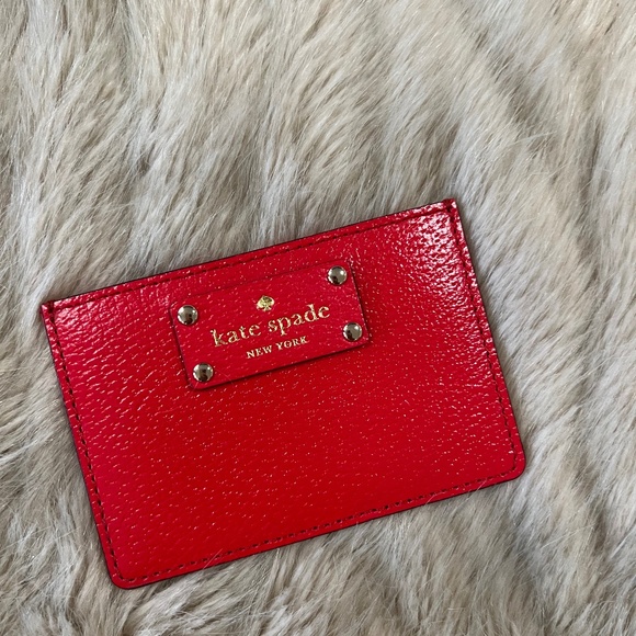 kate spade Accessories - Kate Spade Card Holder